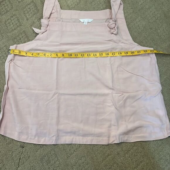 LC Lauren Conrad Pink Stap Top - Picture 7 of 10